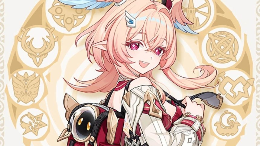 Drip Marketing Linnea Genshin Impact Resmi Diumumkan