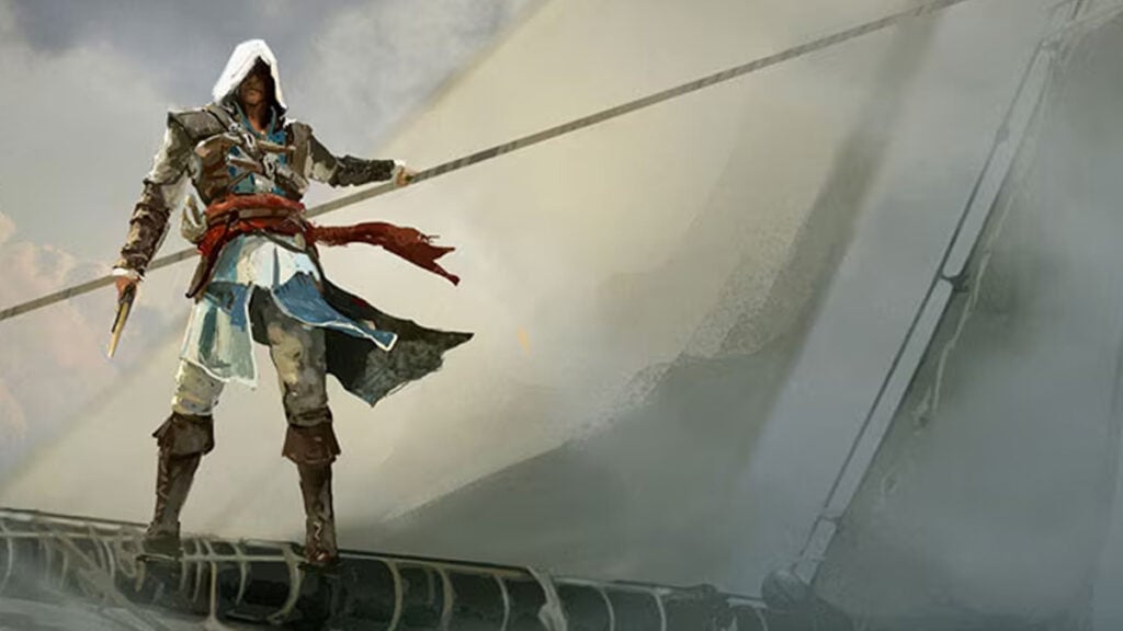 Game Assassin's Creed Black Flag Resynced Telah Resmi Dikonfirmasi oleh Ubisoft 2 Assassin's Creed Black Flag Resynced