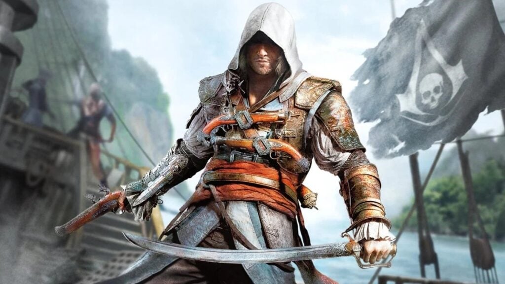 Game Assassin's Creed Black Flag Resynced Telah Resmi Dikonfirmasi oleh Ubisoft 4 Assassin's Creed Black Flag Remake April 2026