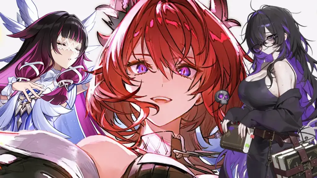 Pendapatan Game Mobile Anime