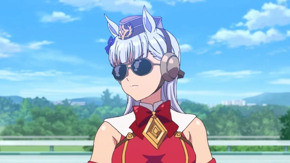 Uma Musume Pretty Derby Gold Ship