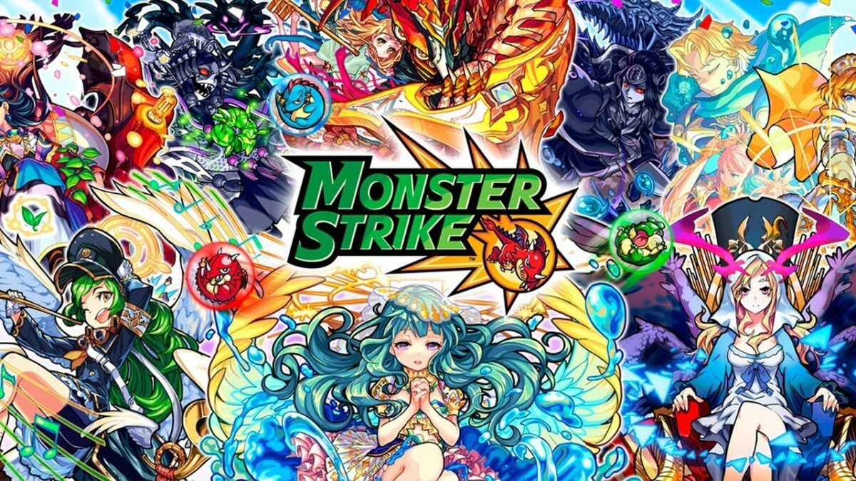 monster strike