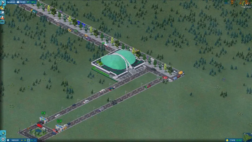 The House of Representatives