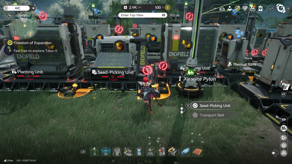 Developer Arknights Endfield