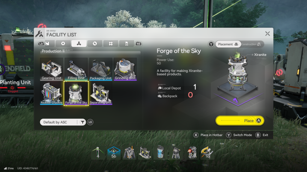 Arknights Endfield Factory