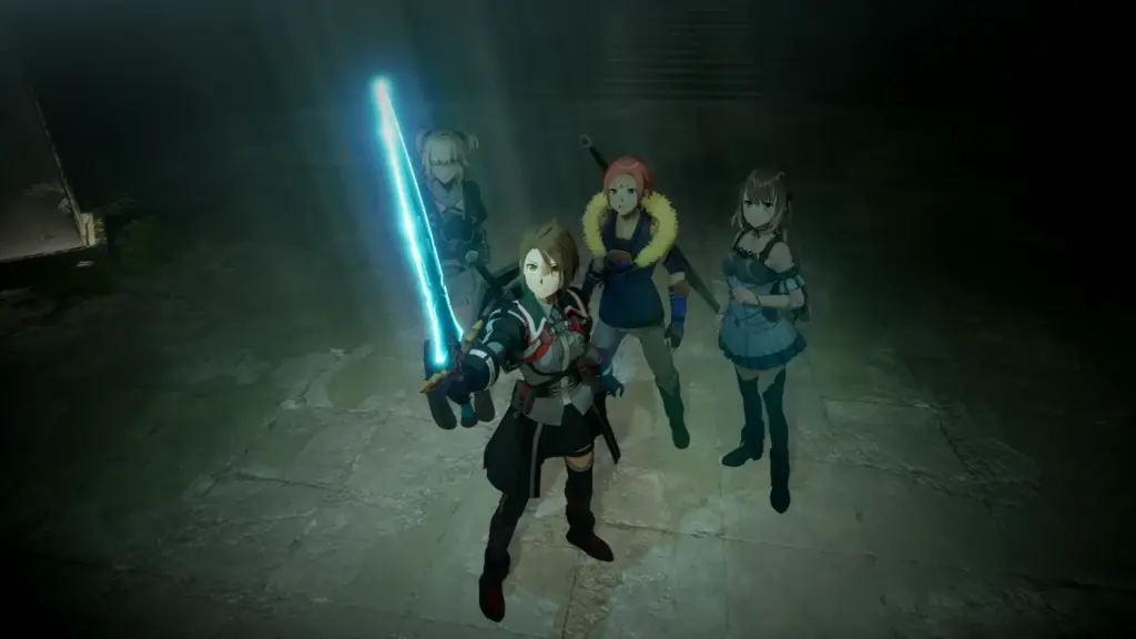 Sword Art Online Echoes of Aincrad