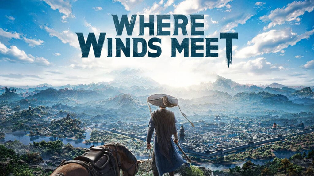 Where Winds Meet
