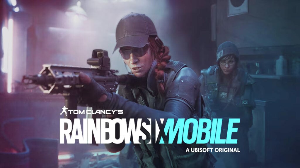 Rainbow Six Mobile