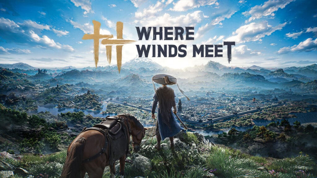 Where Winds Meet