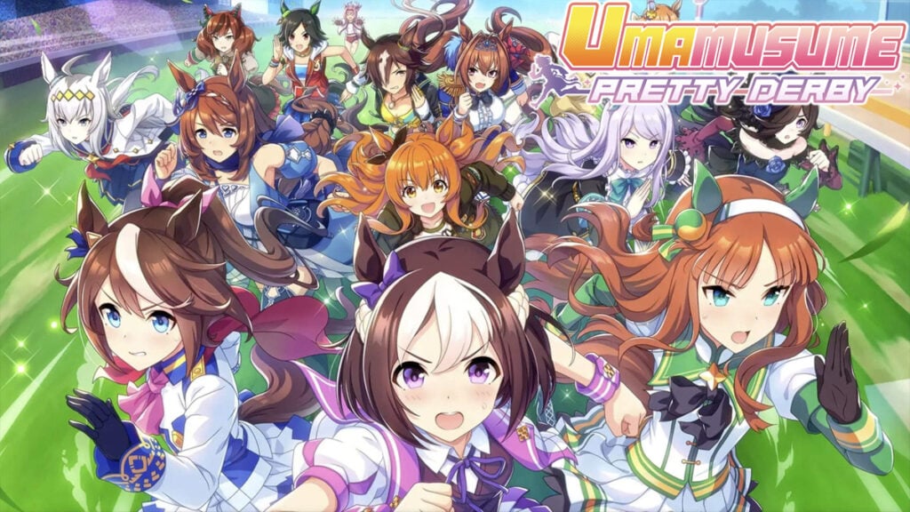 Umamusume Pretty Derby