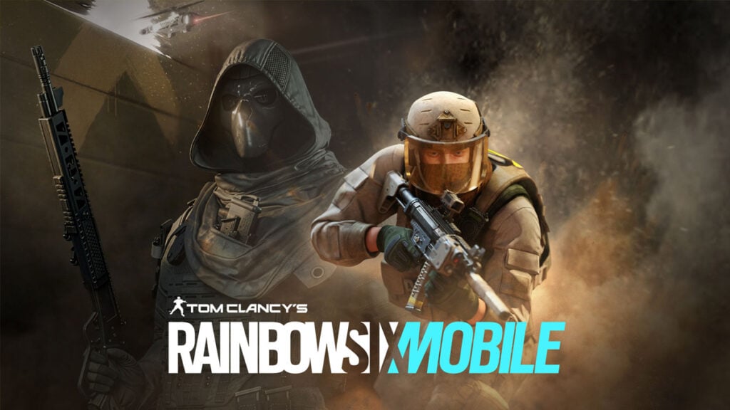 Rainbow Six Mobile