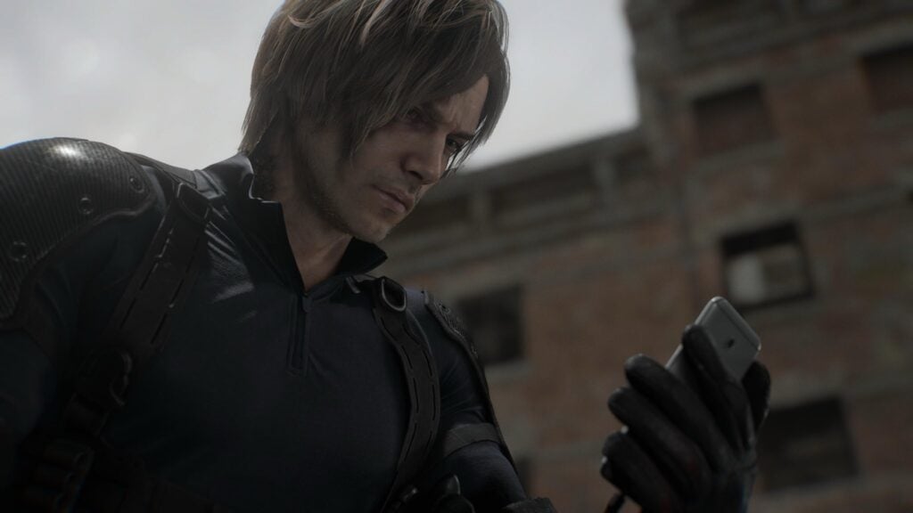 Kisah Leon S Kennedy
