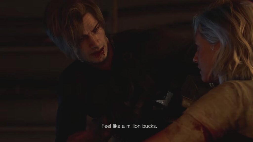 Leon S Kennedy