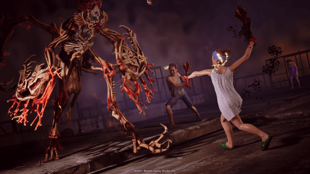 Kreator Silent Hill Keiichiro Toyama