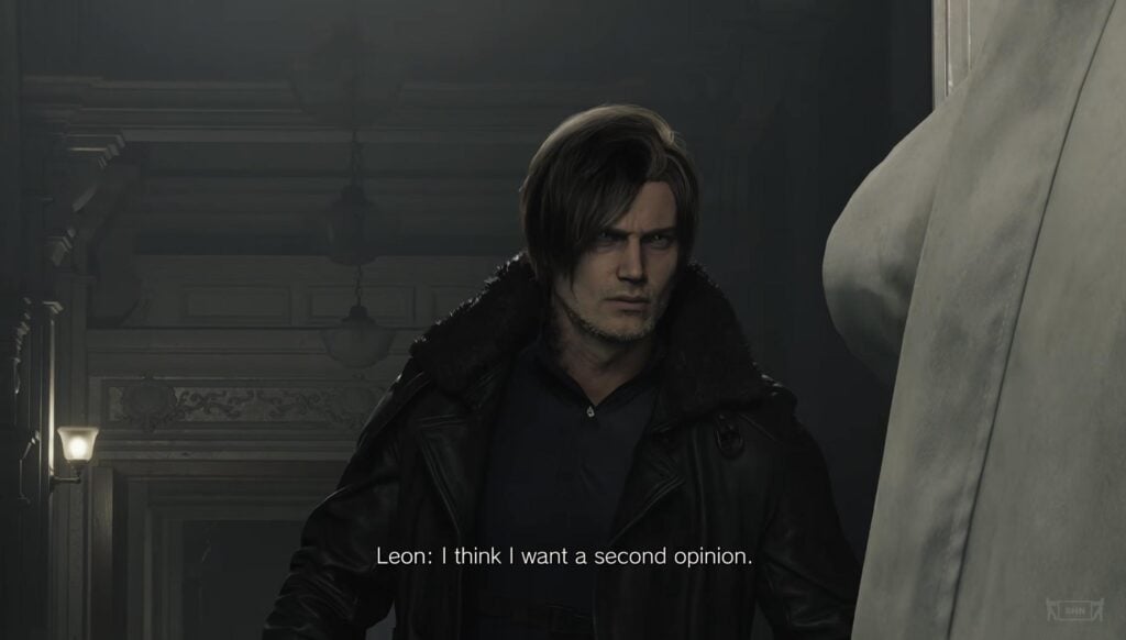 Tren Meme Leon One-Liner sedang Menginvasi Komunitas Resident Evil Requiem 3 Leon One-Liner Resident Evil Requiem