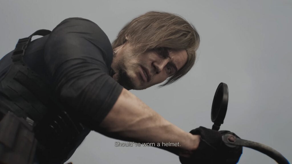 Tren Meme Leon One-Liner sedang Menginvasi Komunitas Resident Evil Requiem 4 Leon One-Liner