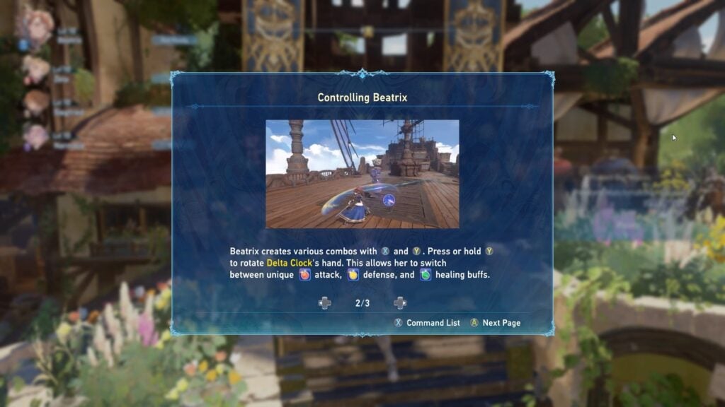 Granblue Fantasy Relink Endless Ragnarok CBT