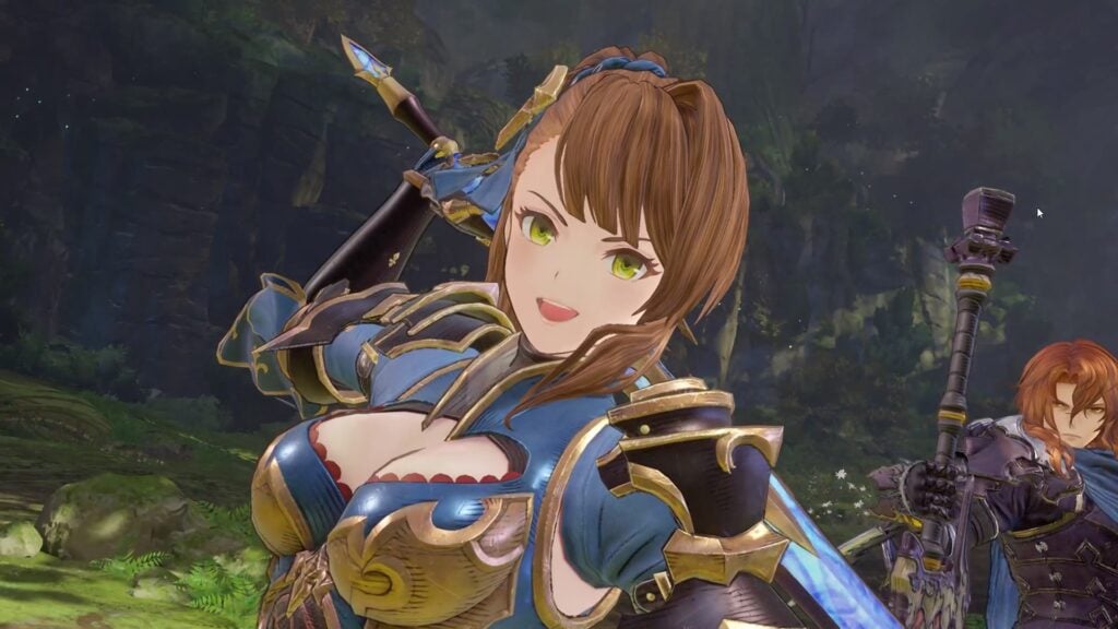 Granblue Fantasy Relink Endless Ragnarok CBT