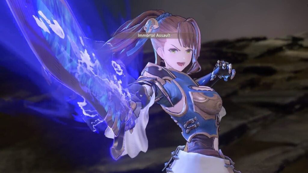 Granblue Fantasy Relink Endless Ragnarok CBT