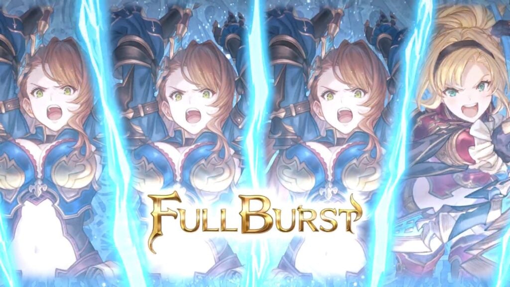 Granblue Fantasy Relink Endless Ragnarok CBT