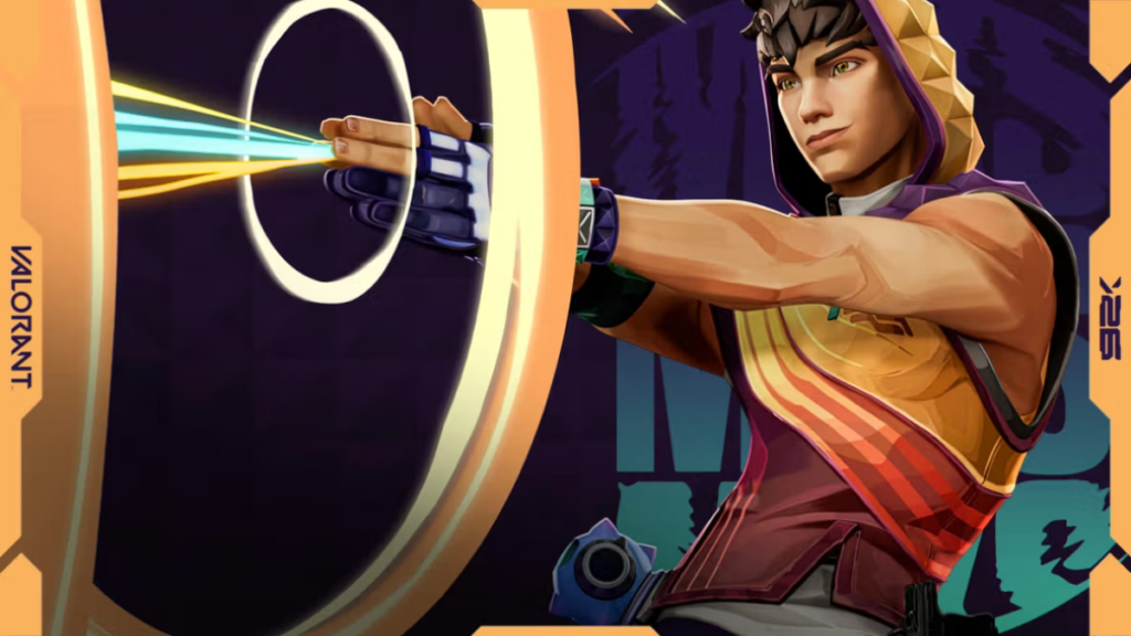 Agent Miks Valorant – Penjelasan Skill dan Gameplay 2 Miks Valorant