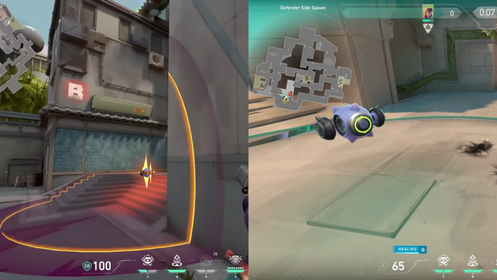 Agent Miks Valorant – Penjelasan Skill dan Gameplay 3 Miks Valorant