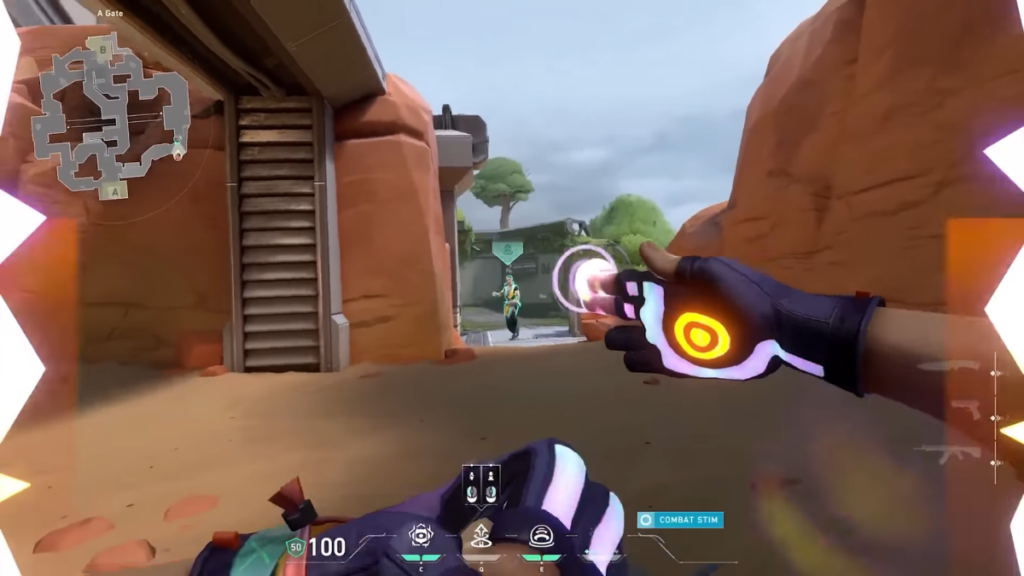 Agent Miks Valorant – Penjelasan Skill dan Gameplay 4 Miks Valorant