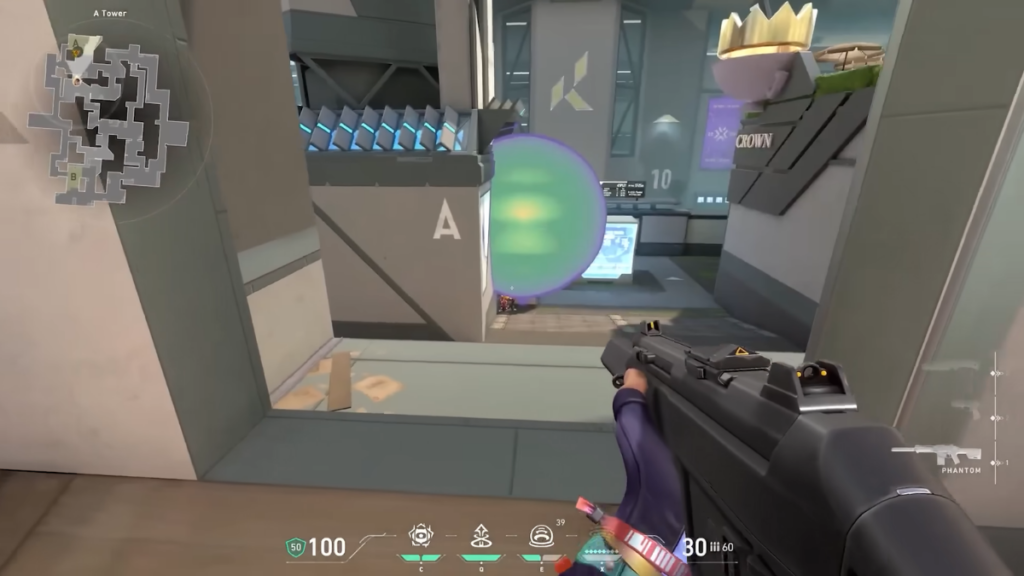 Agent Miks Valorant – Penjelasan Skill dan Gameplay 5 Miks Valorant