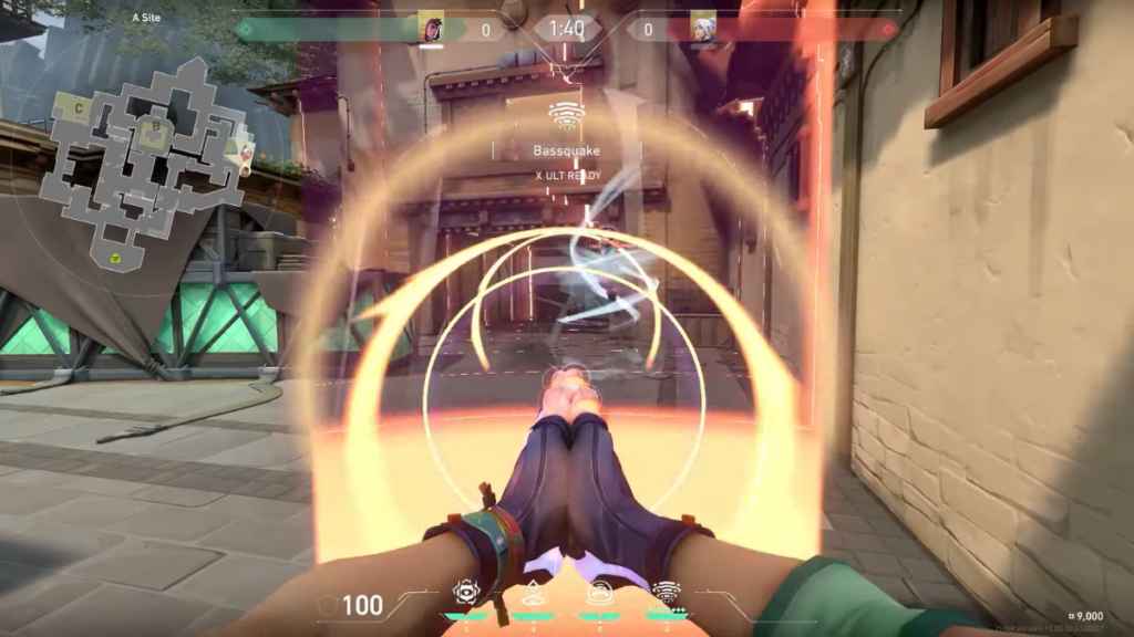 Agent Miks Valorant – Penjelasan Skill dan Gameplay 6 Miks Valorant