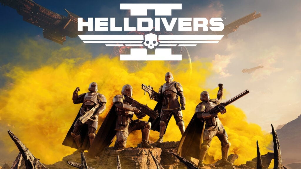 Helldivers 2 Merupakan Gaas Yang Sukses