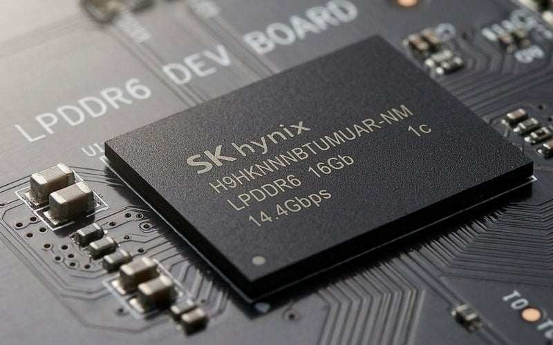 LPDDR6 1c SK Hynix 2026
