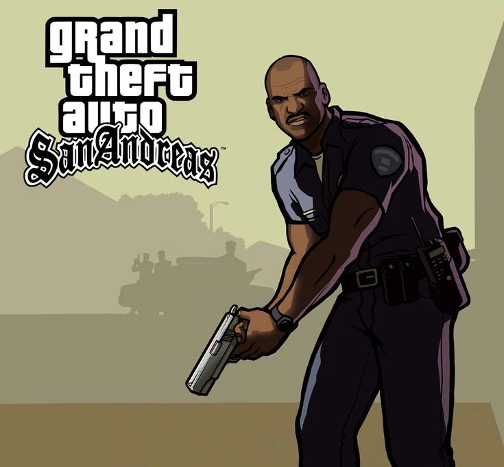 Cheat GTA San Andreas PS2