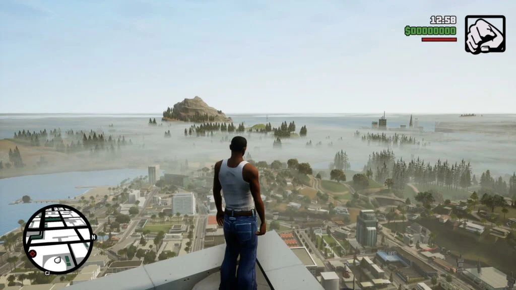 Cheat GTA San Andreas PC