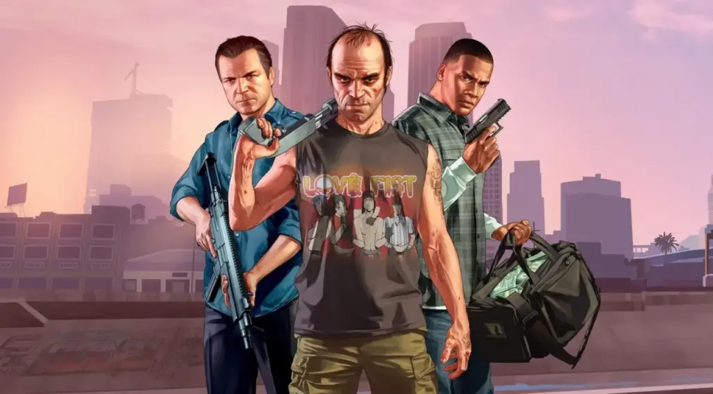 FAQ Cheat GTA