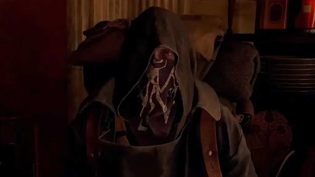 Merchant Resident Evil 4