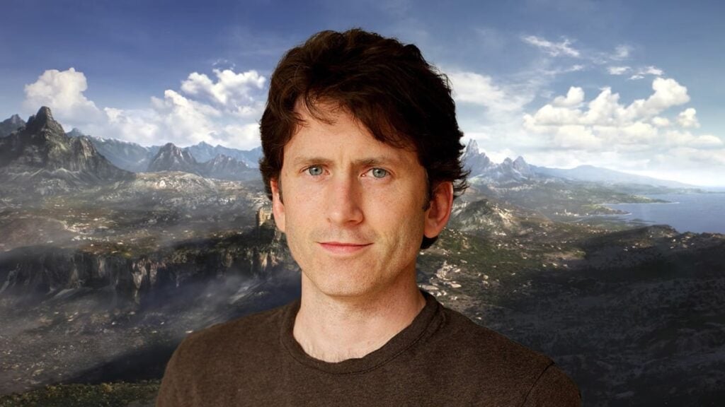 Todd Howard