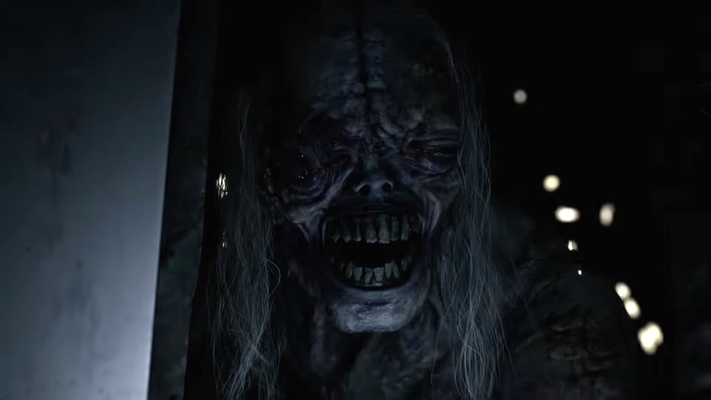 Voice Actor The Girl Resident Evil Requiem