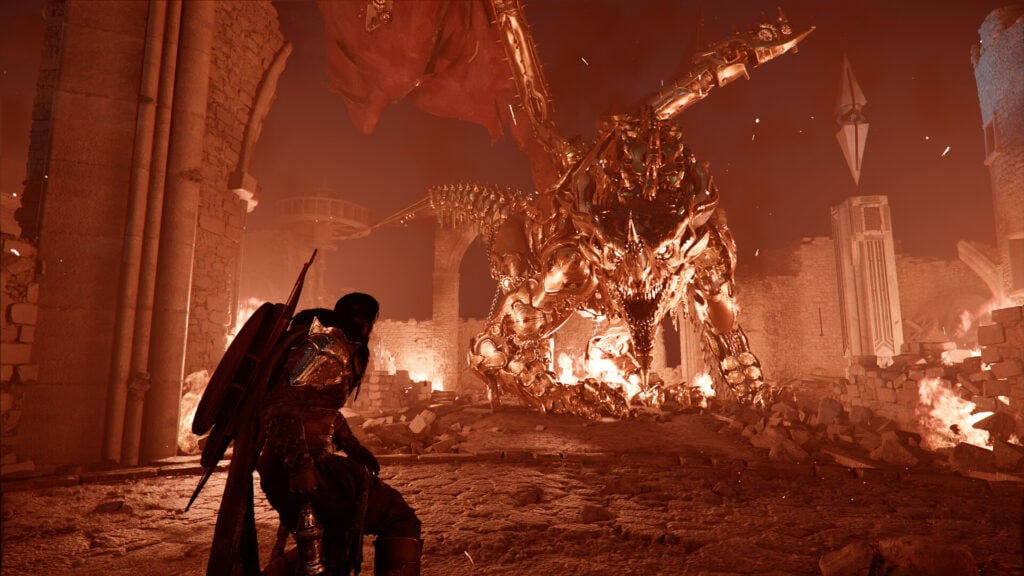 CEO Pearl Abyss Crimson Desert