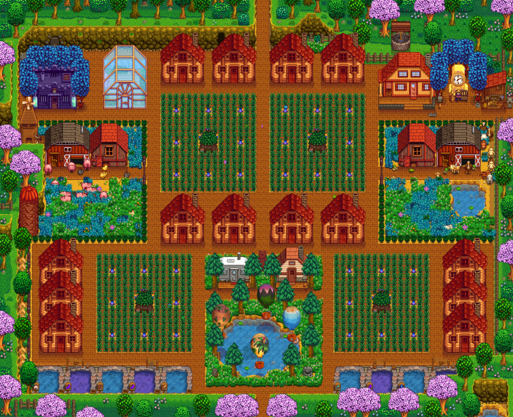 ConcernedApe Stardew Valley 1.7 Leak