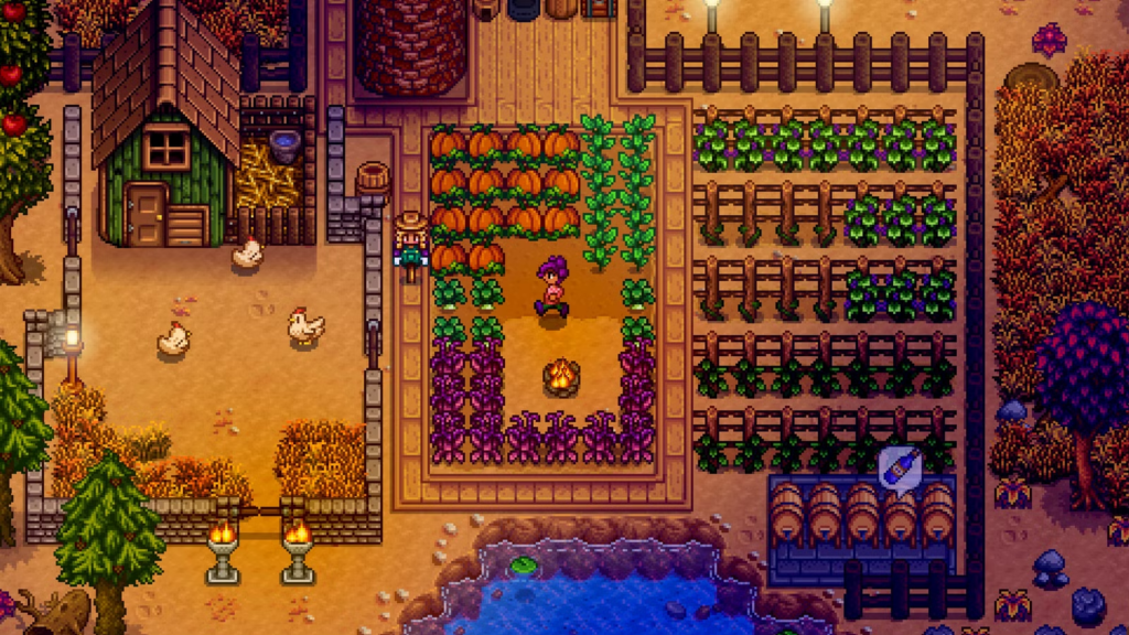 Stardew Valley 1.7 Leak