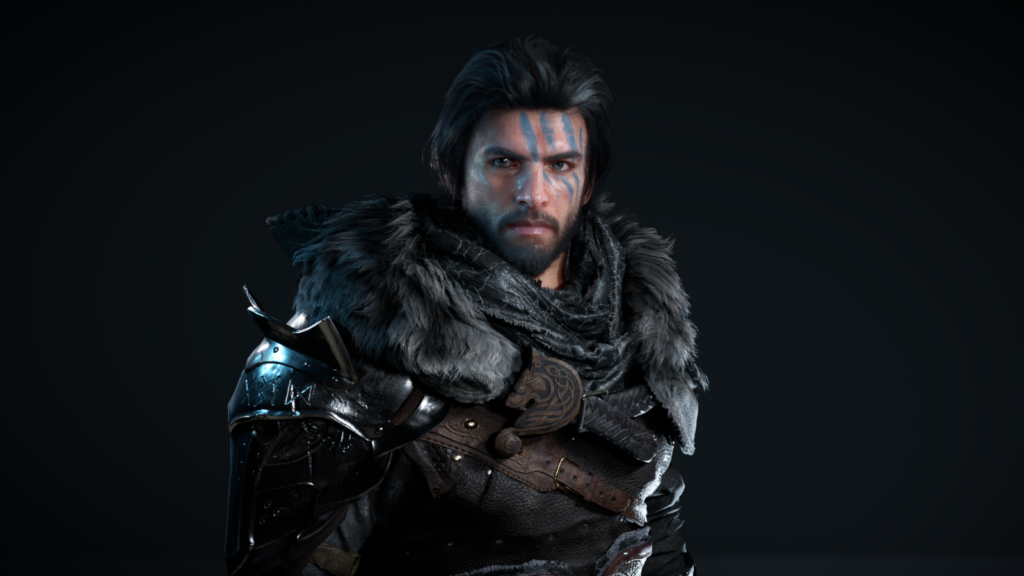 Crimson Desert Versi Nintendo Switch 2