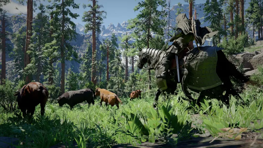 Crimson Desert Nintendo Switch 2