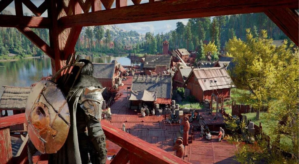 Crimson Desert Nintendo Switch 2