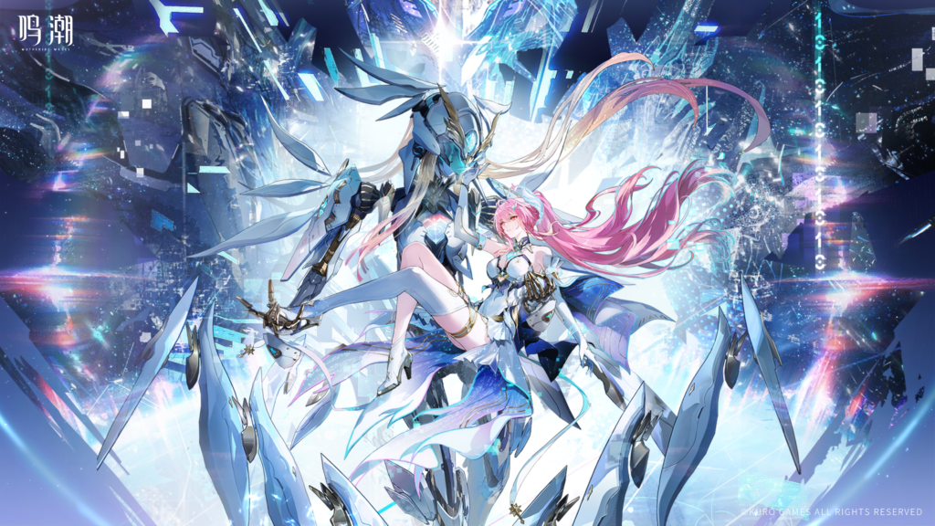 Kuro Games Liu Cixin Wuthering Waves