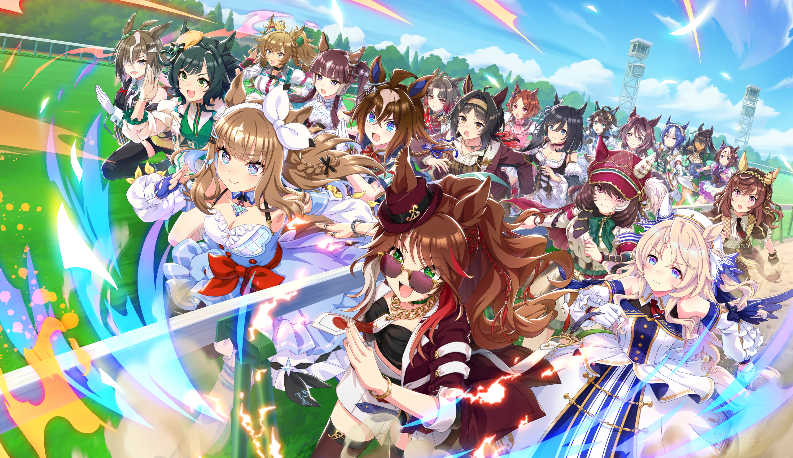 Discord Fans Uma Musume