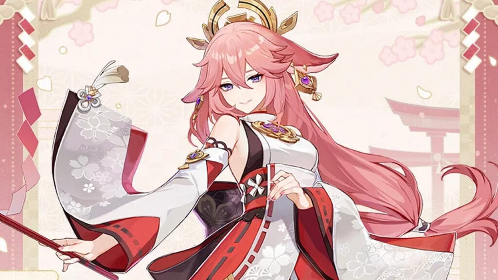 Merchandise Genshin Impact