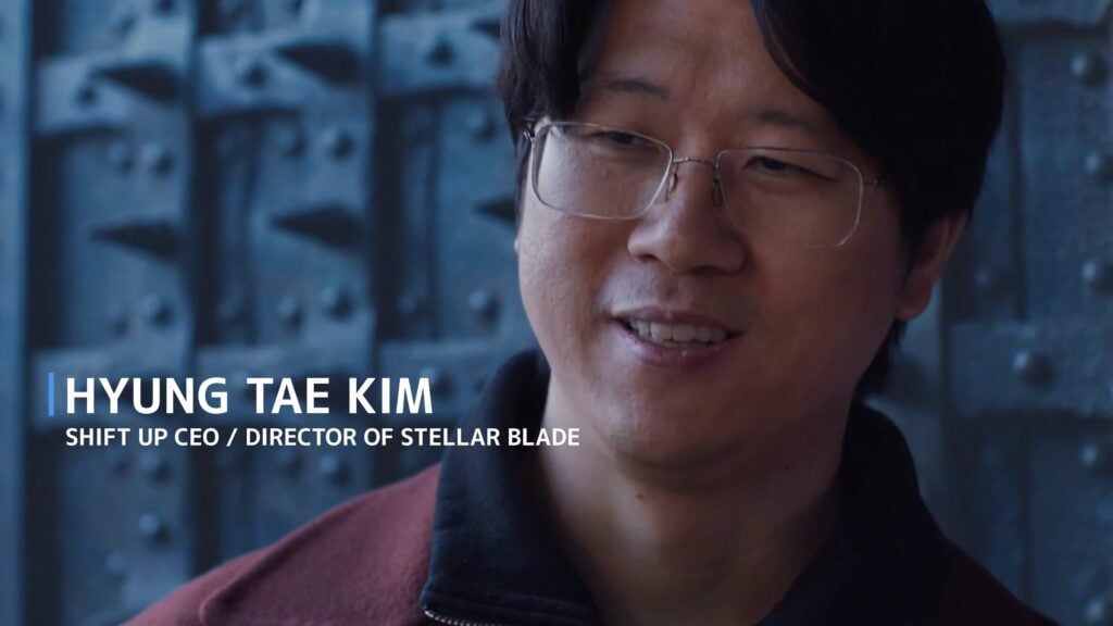 SHIFT UP x Unbound Shinji Mikami