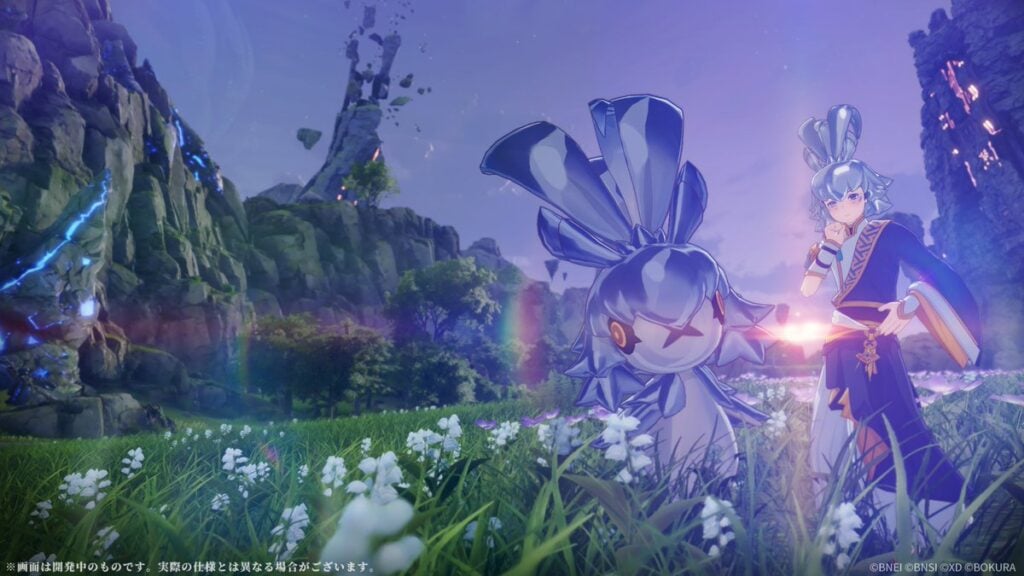 Developer Blue Protocol Star Resonance