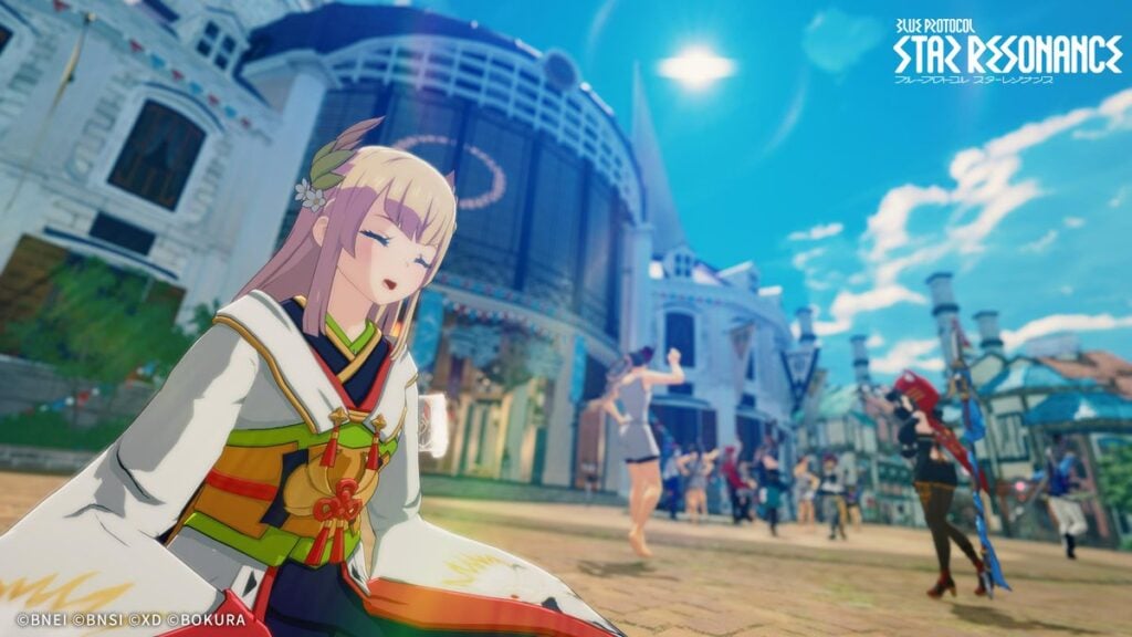 Blue Protocol Star Resonance