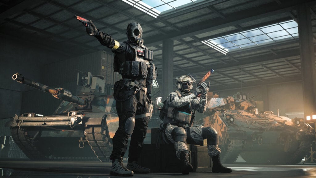 Update Battlefield 6 Season 2 Hunter/Prey Hadirkan akan Banyak Perubahan 2 Update Battlefield 6 Season 2 Hunter/Prey Hadirkan Banyak Perubahan